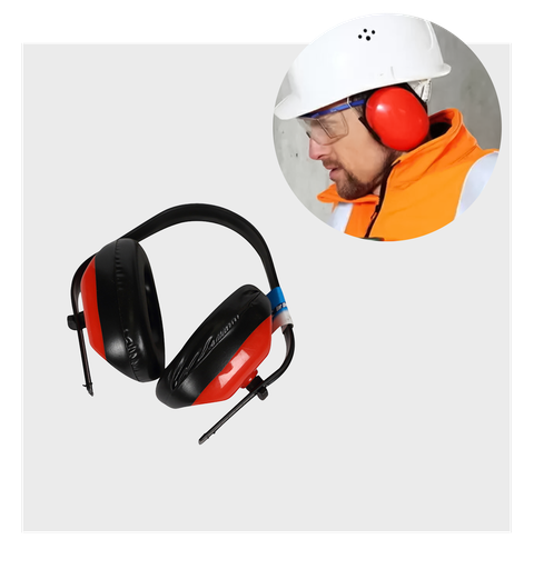 Ear Protection for Construction | SP Group